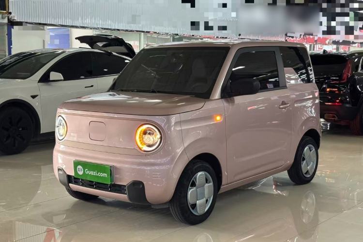 Używany Geely Galaxy Panda 2024 Panda Mini 200km Endurance Bear Guazi used car, China used car export, Used car for sale, Used  cars, Cheapest cars for sale