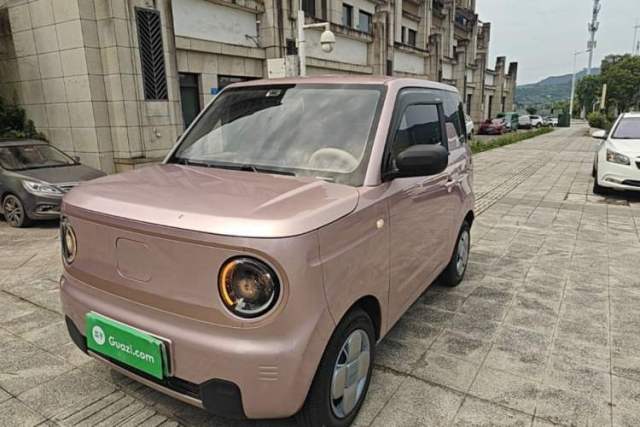Used Geely Galaxy Panda 2024 Panda Mini 200km Endurance Bear