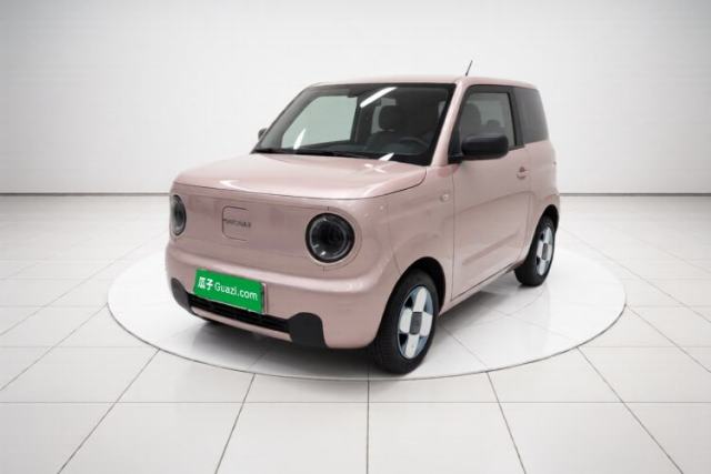 Geely Galaxy Panda 2024 Panda Mini 200km Endurance Bear usado