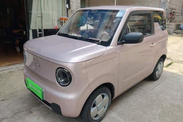 Used Geely Galaxy Panda 2024 Panda Mini 200km Endurance Bear