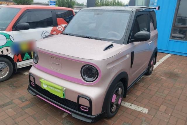 Used Geely Galaxy Panda 2024 200km Panda Kart