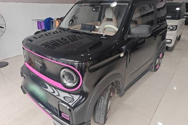 Used Geely Galaxy Panda 2024 200km Panda Kart