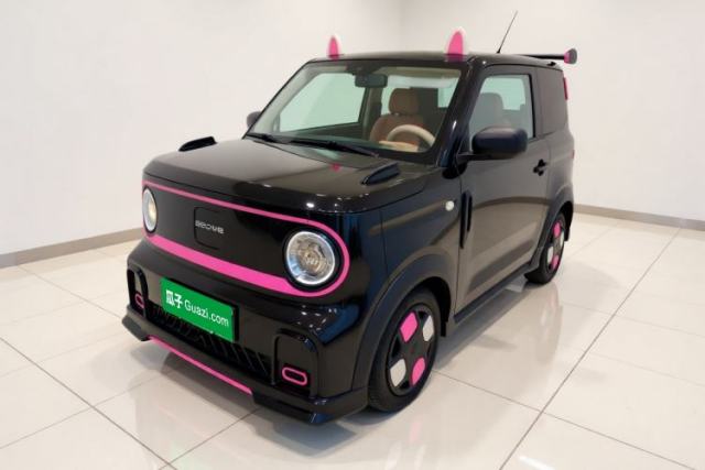 Geely Galaxy Panda 2024 200km Panda Kart с пробегом