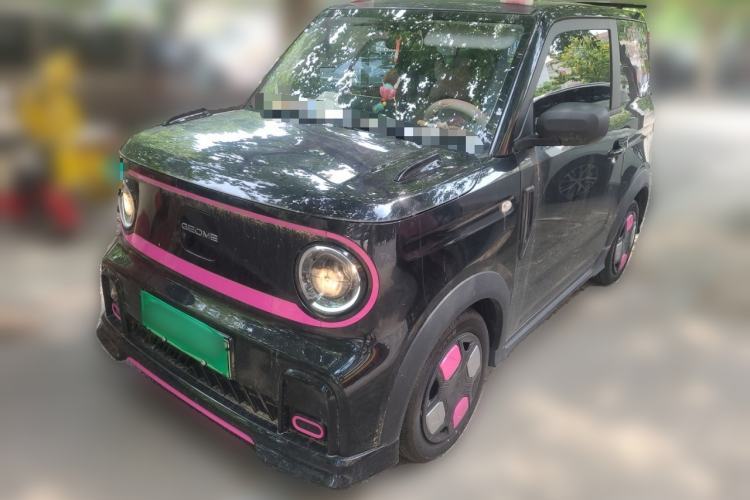 Geely Galaxy Panda 2024 200km Panda Kart usado Guazi used car, China used car export, Used car for sale, Used cars, Cheapest cars for sale