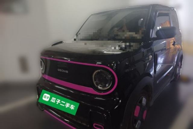Used Geely Galaxy Panda 2024 200km Panda Kart