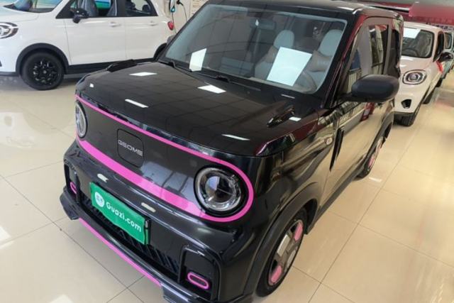 Used Geely Galaxy Panda 2024 200km Panda Kart