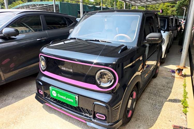 Used Geely Galaxy Panda 2024 200km Panda Kart Guazi used car, China used car export, Used car for sale, Used  cars, Cheapest cars for sale