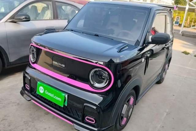 Used Geely Galaxy Panda 2024 200km Panda Kart