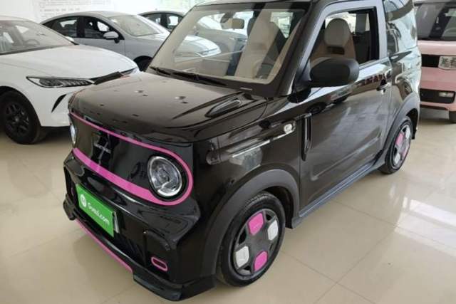 Used Geely Galaxy Panda 2024 200km Panda Kart
