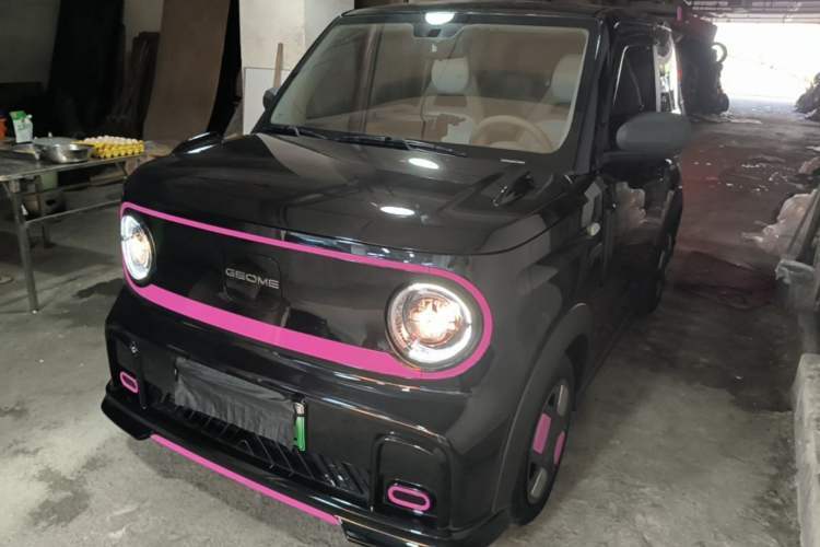 Used Geely Galaxy Panda 2024 200km Panda Kart Guazi used car, China used car export, Used car for sale, Used  cars, Cheapest cars for sale