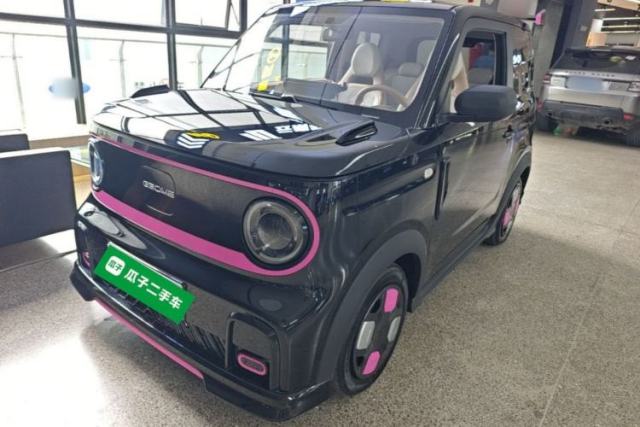 Used Geely Galaxy Panda 2024 200km Panda Kart
