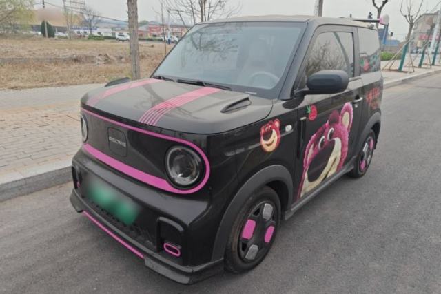 Used Geely Galaxy Panda 2024 200km Panda Kart