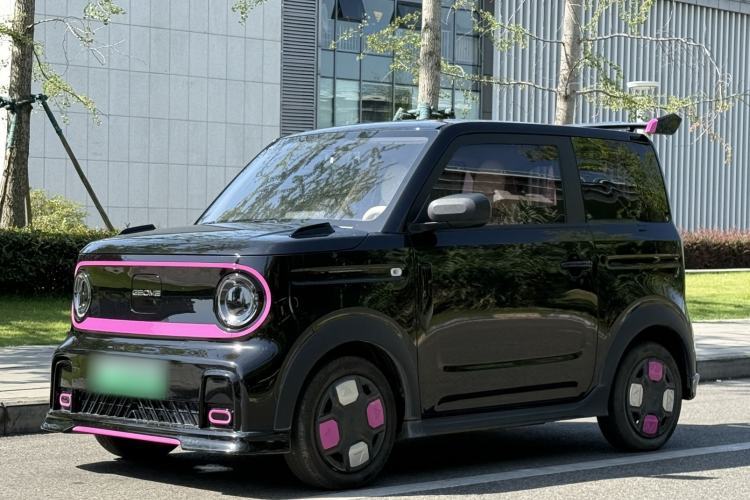 Geely Galaxy Panda 2024 200km Panda Kart d’occasion Guazi used car, China used car export, Used car for sale, Used cars, Cheapest cars for sale