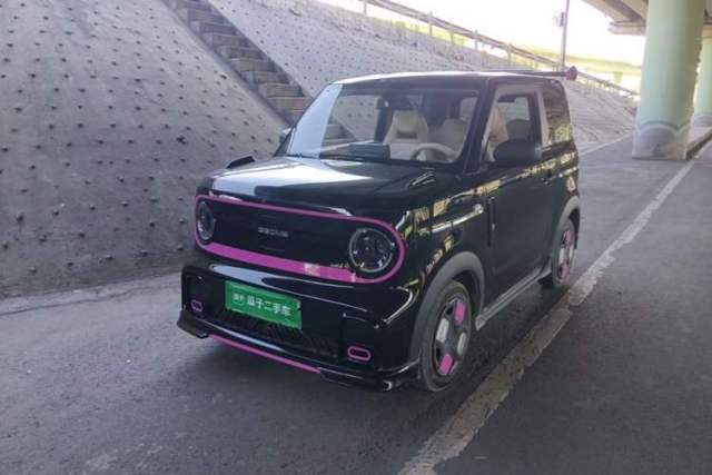 Używany Geely Galaxy Panda 2024 200km Panda Kart