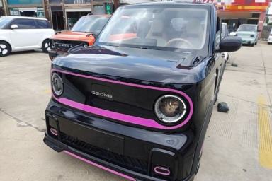 Used Geely Galaxy Panda 2024 200km Panda Kart