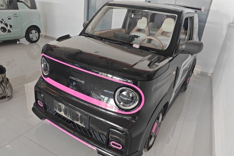 Used Geely Galaxy Panda 2024 200km Panda Kart Guazi used car, China used car export, Used car for sale, Used  cars, Cheapest cars for sale