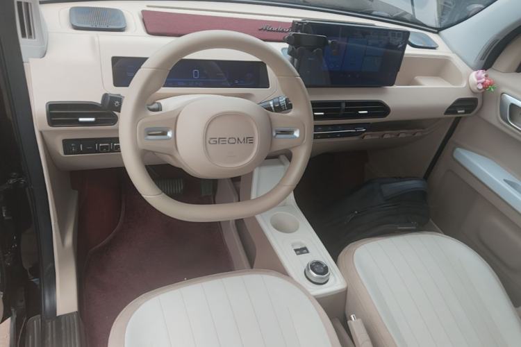 Used Geely Galaxy Panda 2024 200km Panda Kart Center Console