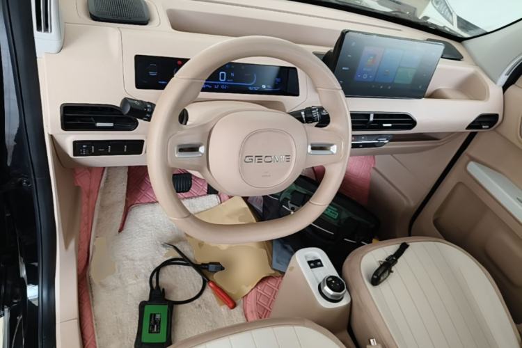 Used Geely Galaxy Panda 2024 200km Panda Kart Center Console