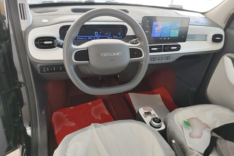 Used Geely Galaxy Panda 2024 200km Panda Kart Center Console