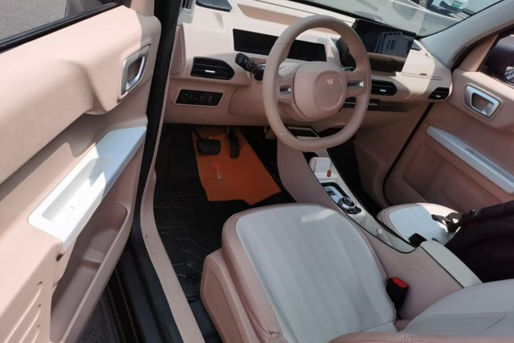 Used Geely Galaxy Panda 2024 200km Panda Kart Driver Seat