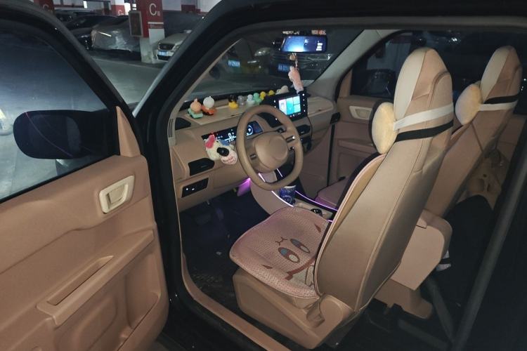Used Geely Galaxy Panda 2024 200km Panda Kart Driver Seat