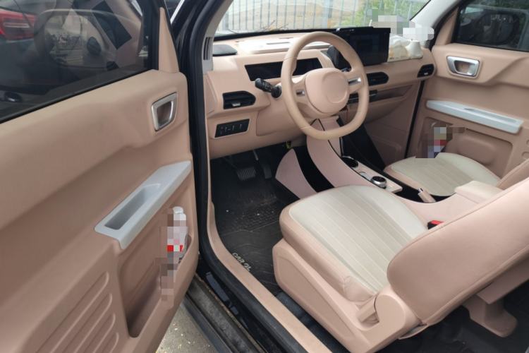 Used Geely Galaxy Panda 2024 200km Panda Kart Driver Seat