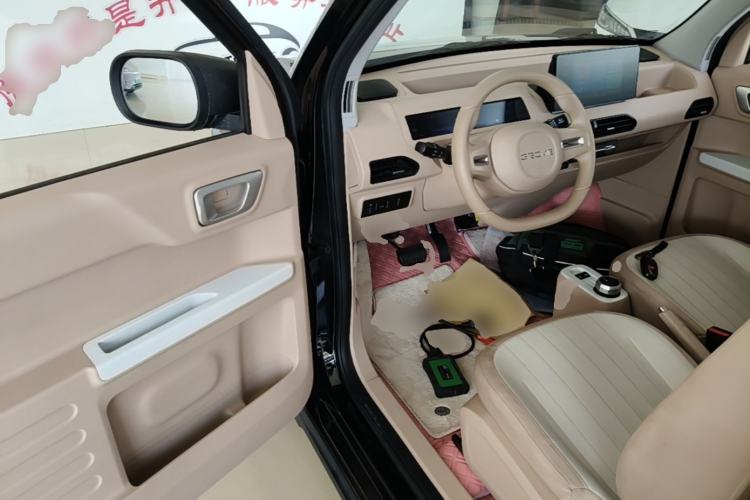 Used Geely Galaxy Panda 2024 200km Panda Kart Driver Seat