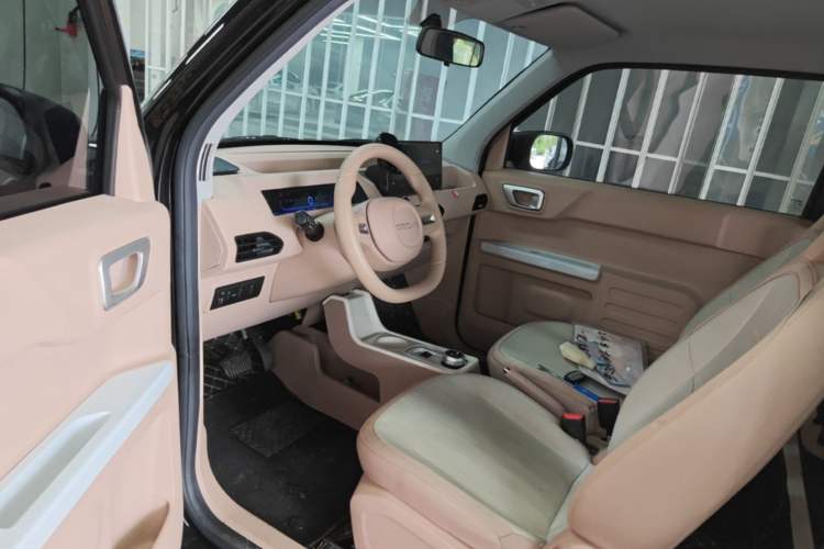Used Geely Galaxy Panda 2024 200km Panda Kart Driver Seat