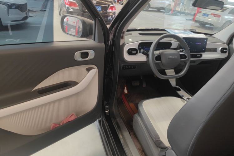 Used Geely Galaxy Panda 2024 200km Panda Kart Driver Seat