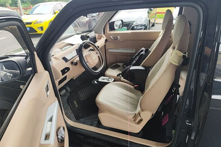 Used Geely Galaxy Panda 2024 200km Panda Kart Driver Seat