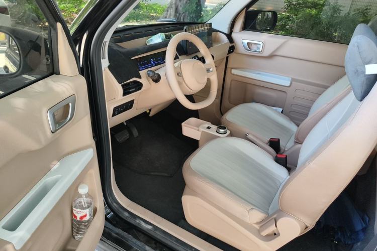 Used Geely Galaxy Panda 2024 200km Panda Kart Driver Seat