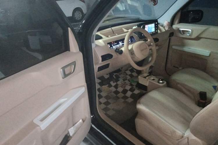 Used Geely Galaxy Panda 2024 200km Panda Kart Driver Seat