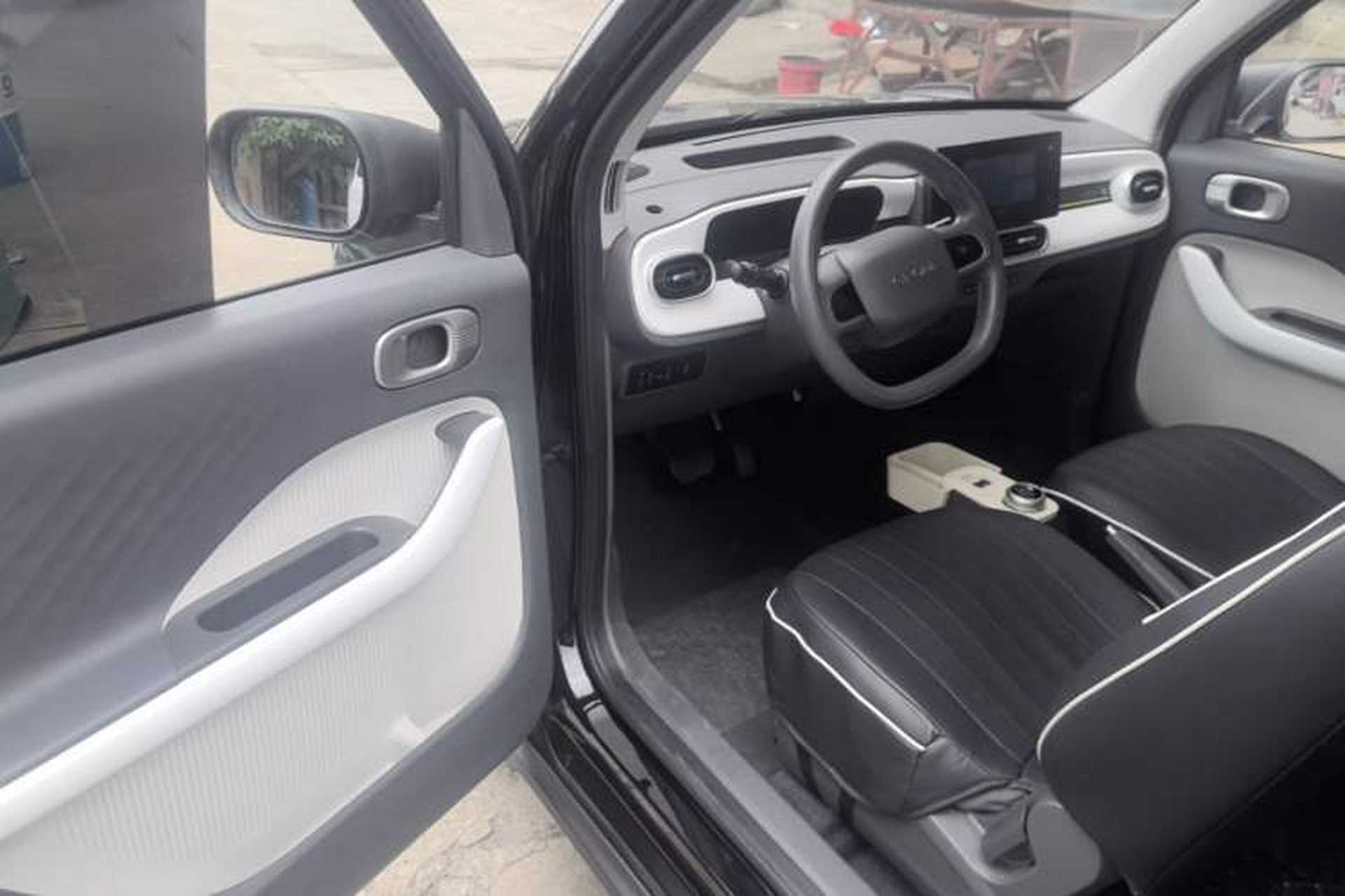 Used Geely Galaxy Panda 2024 200km Panda Kart Driver Seat