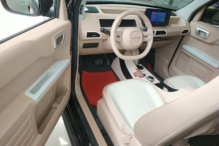 Used Geely Galaxy Panda 2024 200km Panda Kart Driver Seat