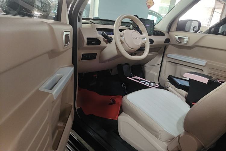 Used Geely Galaxy Panda 2024 200km Panda Kart Driver Seat