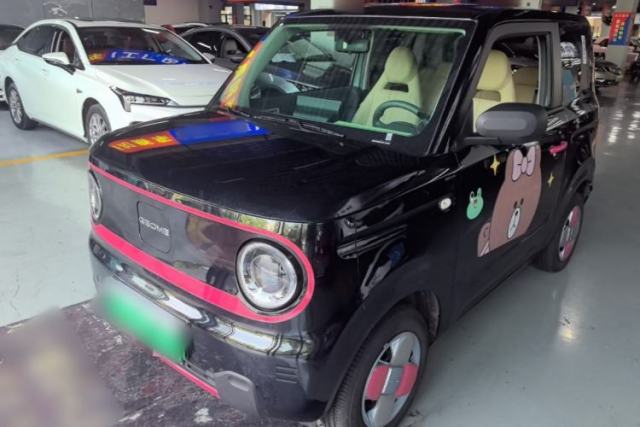 Used Geely Galaxy Panda 2024 Panda Mini 200km Endurance Bear