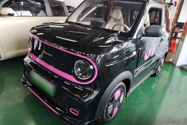 Used Geely Galaxy Panda 2024 200km Panda Kart