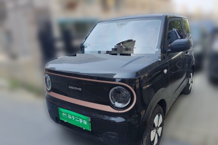 Used Geely Galaxy Panda 2024 Panda Mini 200km Endurance Bear Guazi used car, China used car export, Used car for sale, Used  cars, Cheapest cars for sale
