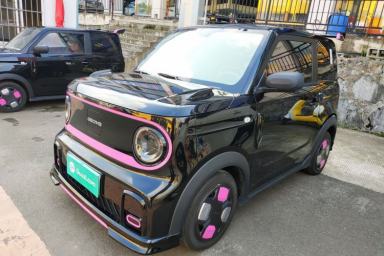 Used Geely Galaxy Panda 2024 200km Panda Kart