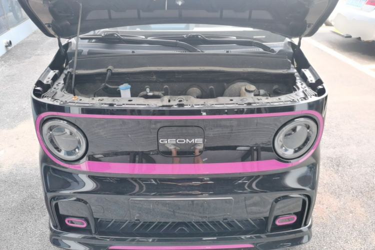 Used Geely Galaxy Panda 2024 200km Panda Kart Engine Bay
