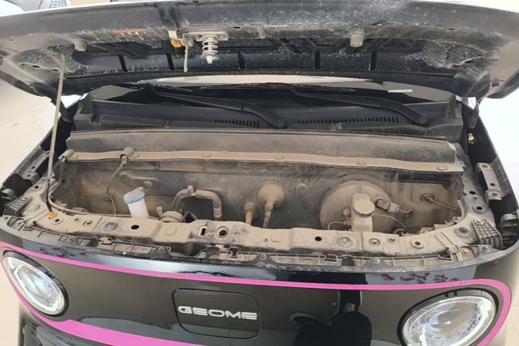 Used Geely Galaxy Panda 2024 200km Panda Kart Engine Bay