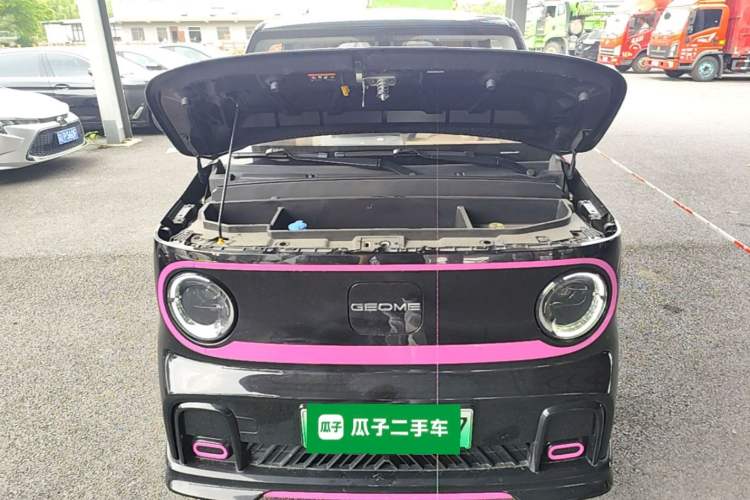 Used Geely Galaxy Panda 2024 200km Panda Kart Engine Bay