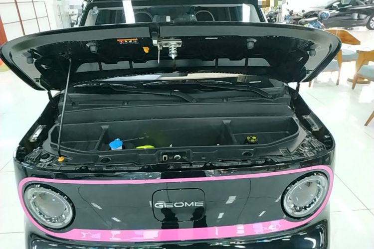 Used Geely Galaxy Panda 2024 200km Panda Kart Engine Bay