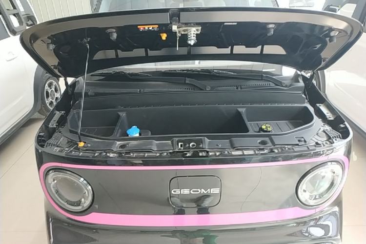 Used Geely Galaxy Panda 2024 200km Panda Kart Engine Bay