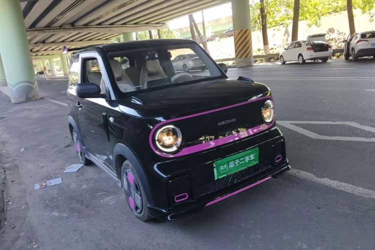 Used Geely Galaxy Panda 2024 200km Panda Kart Exterior 1