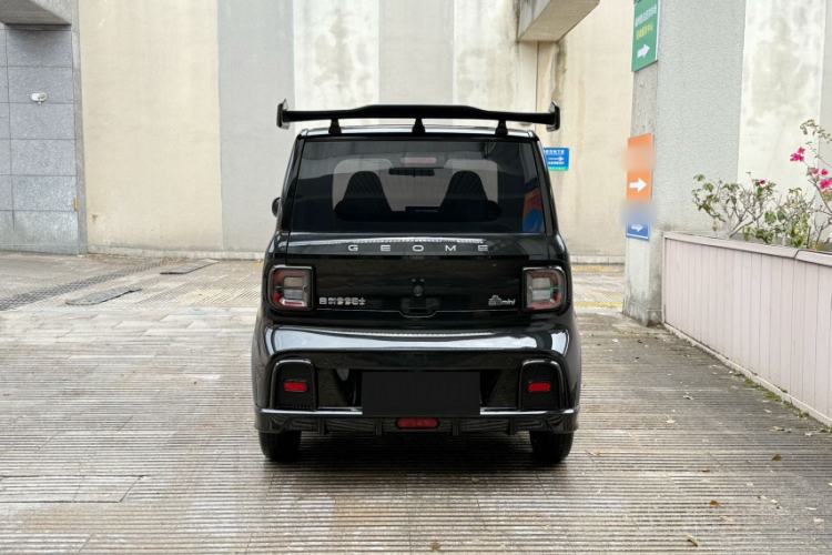 Used Geely Galaxy Panda 2024 200km Panda Kart Exterior 1
