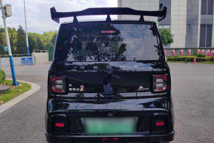 Used Geely Galaxy Panda 2024 200km Panda Kart Exterior 3