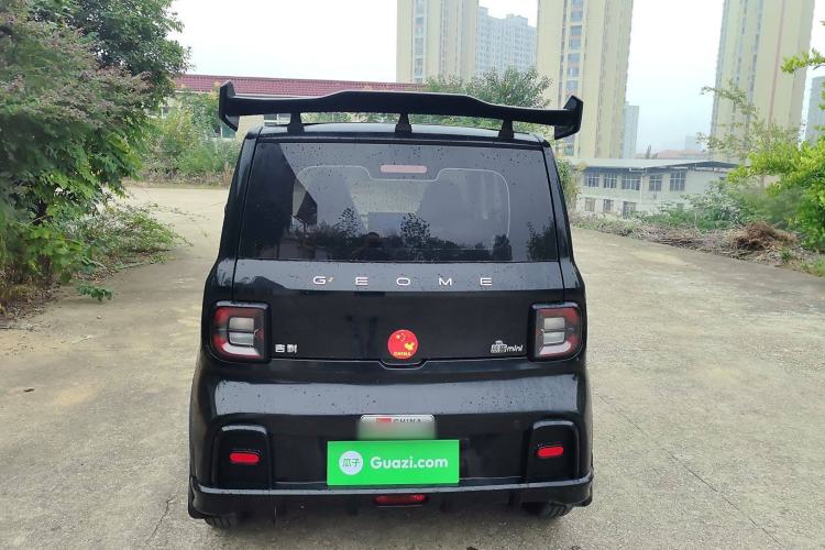 Used Geely Galaxy Panda 2024 200km Panda Kart Exterior 4