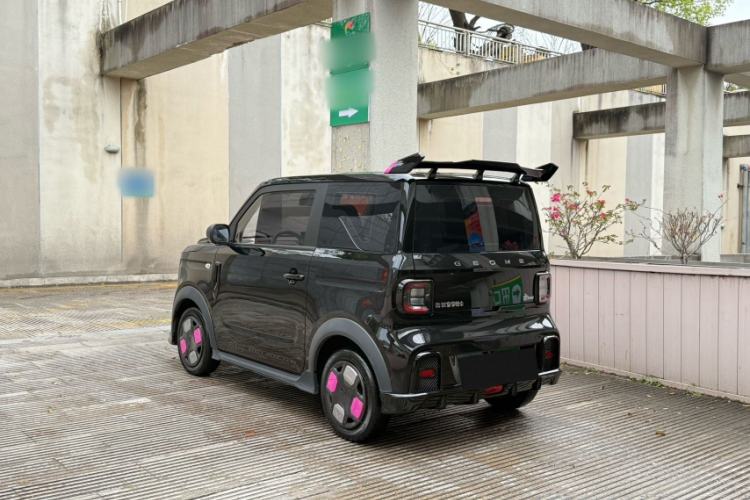 Used Geely Galaxy Panda 2024 200km Panda Kart Exterior 5
