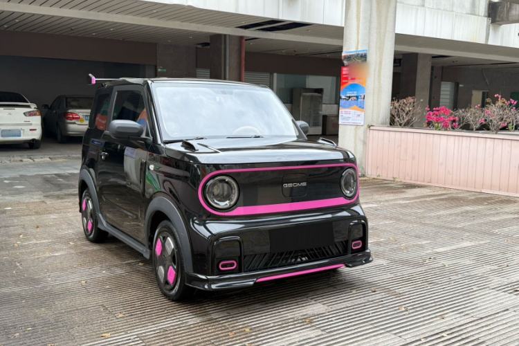 Used Geely Galaxy Panda 2024 200km Panda Kart Exterior 6